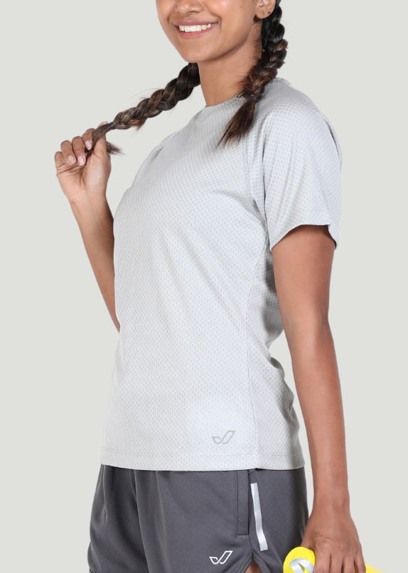 VYAYA Ultralight Tee - Activewear Sports Tshirt