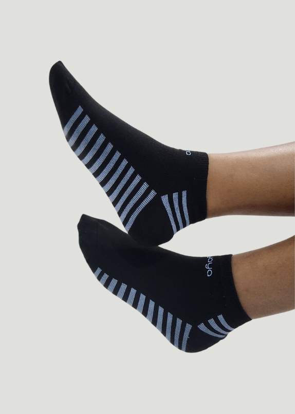 VYAYA Ankle Socks - Womens Mens Activewear Sports Gym